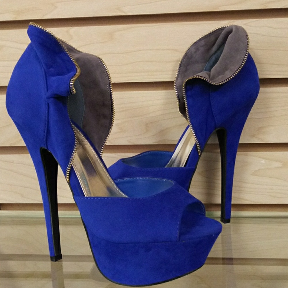 🆕 Stylish Platform - Picture 6 of 6